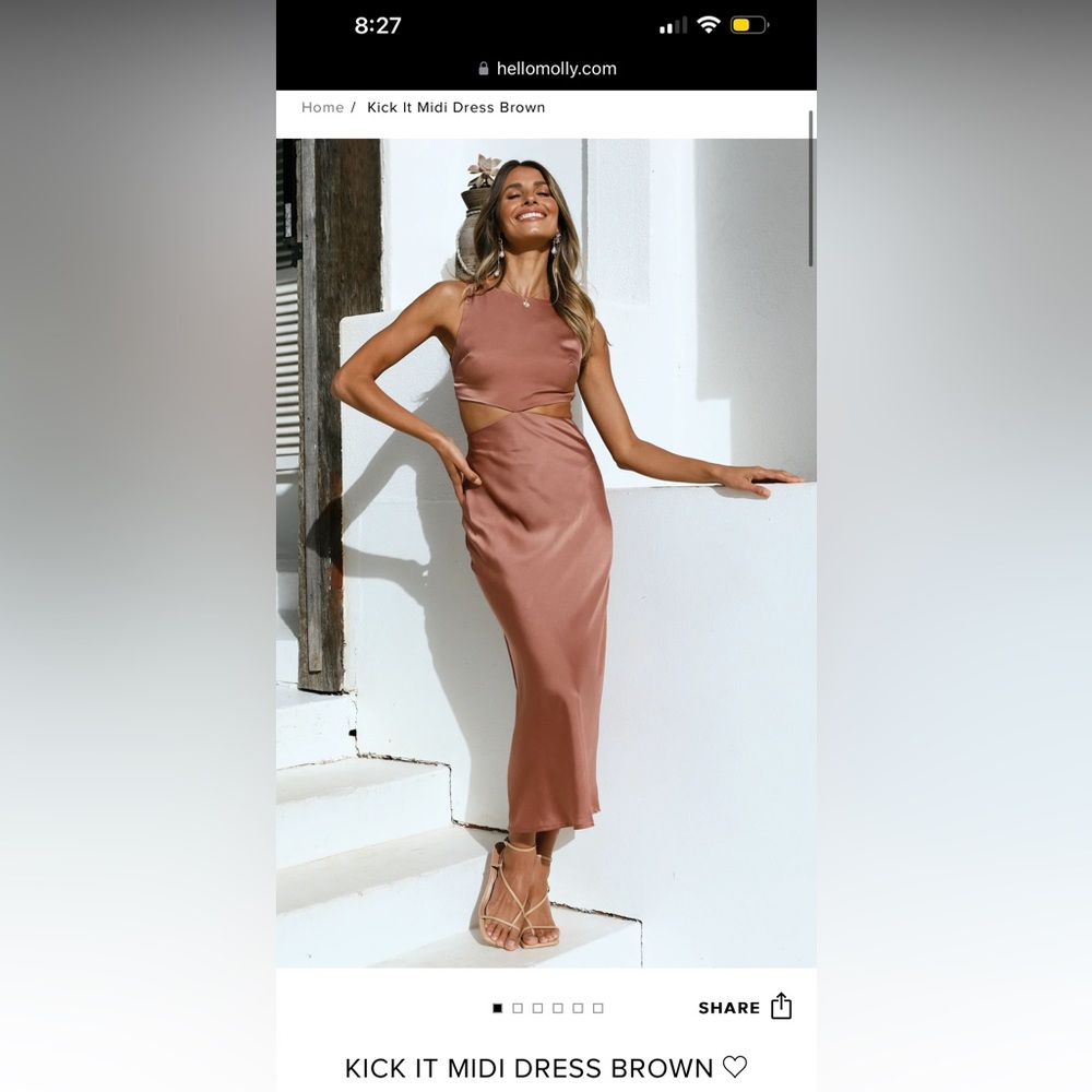 Hello molly kick it midi